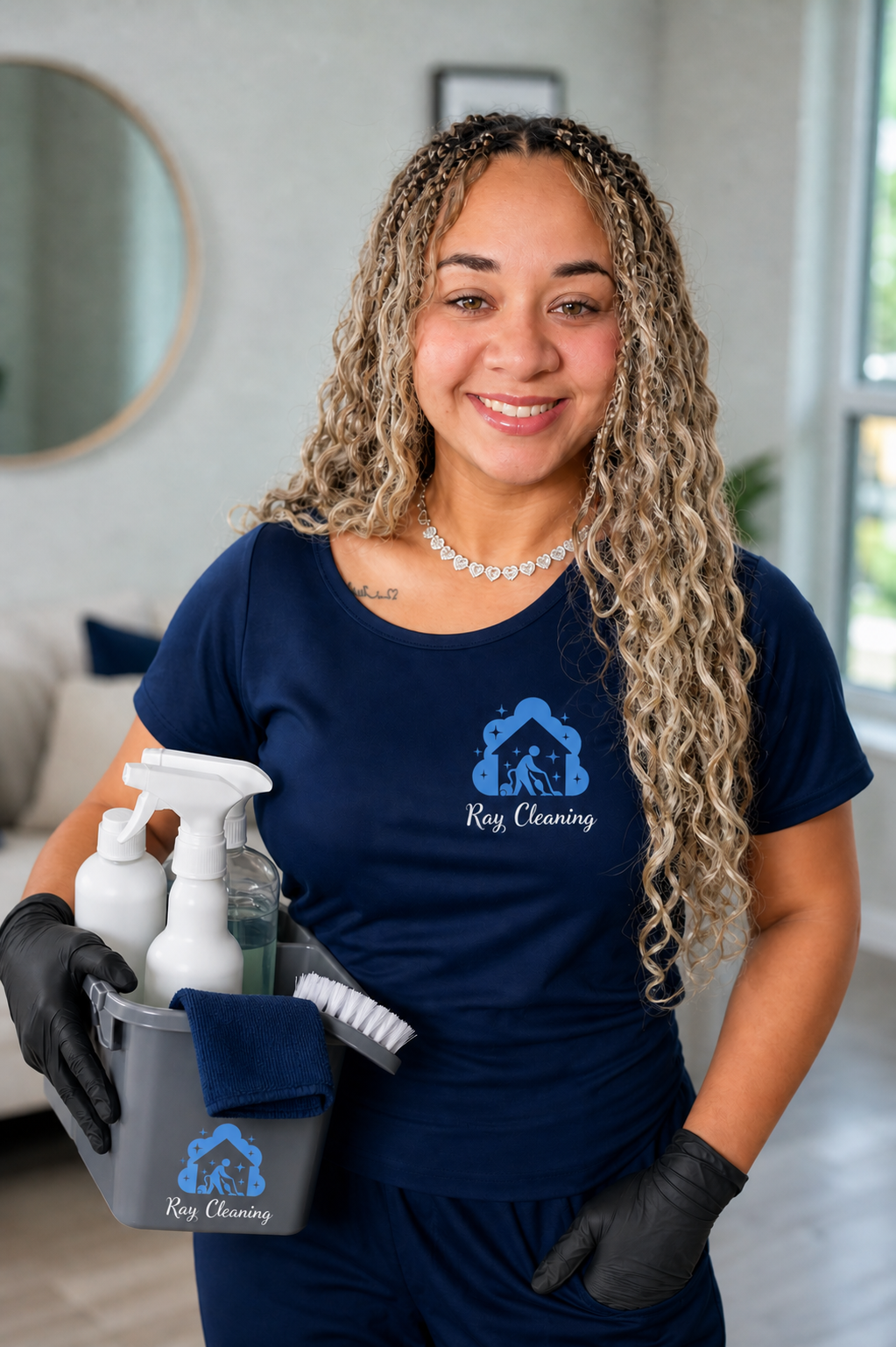 Ray Cleaning Owner