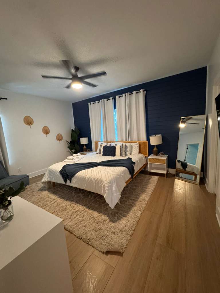 Modern Bedroom Design