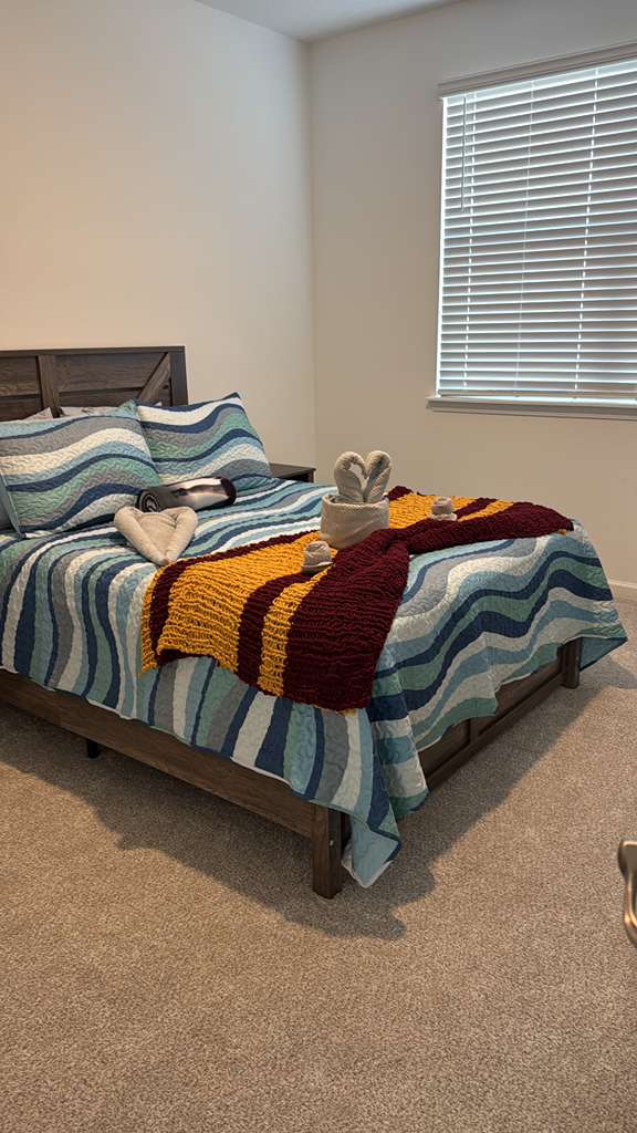 Bedroom Refresh
